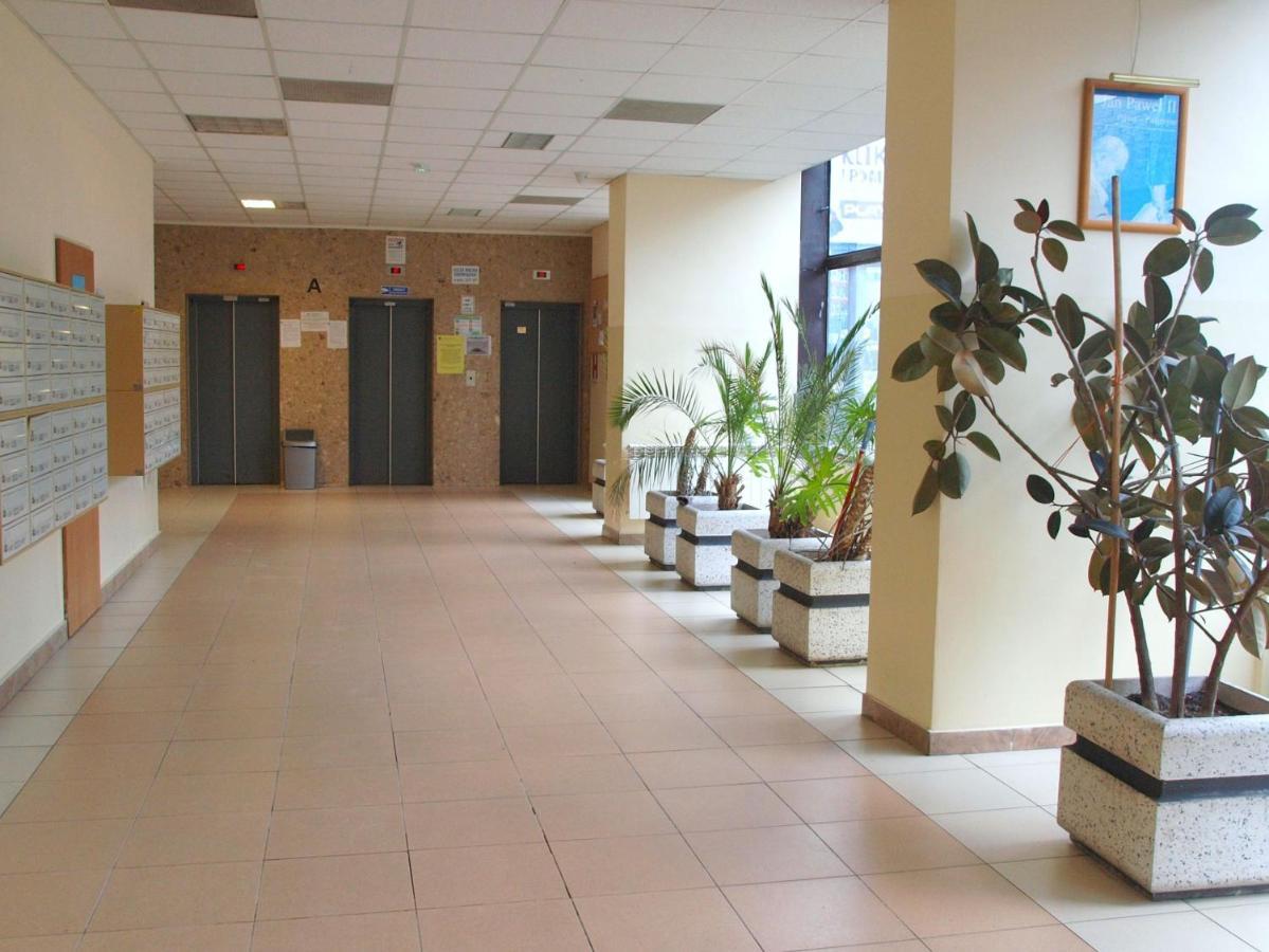 Apartament Rondo Onz ワルシャワ エクステリア 写真