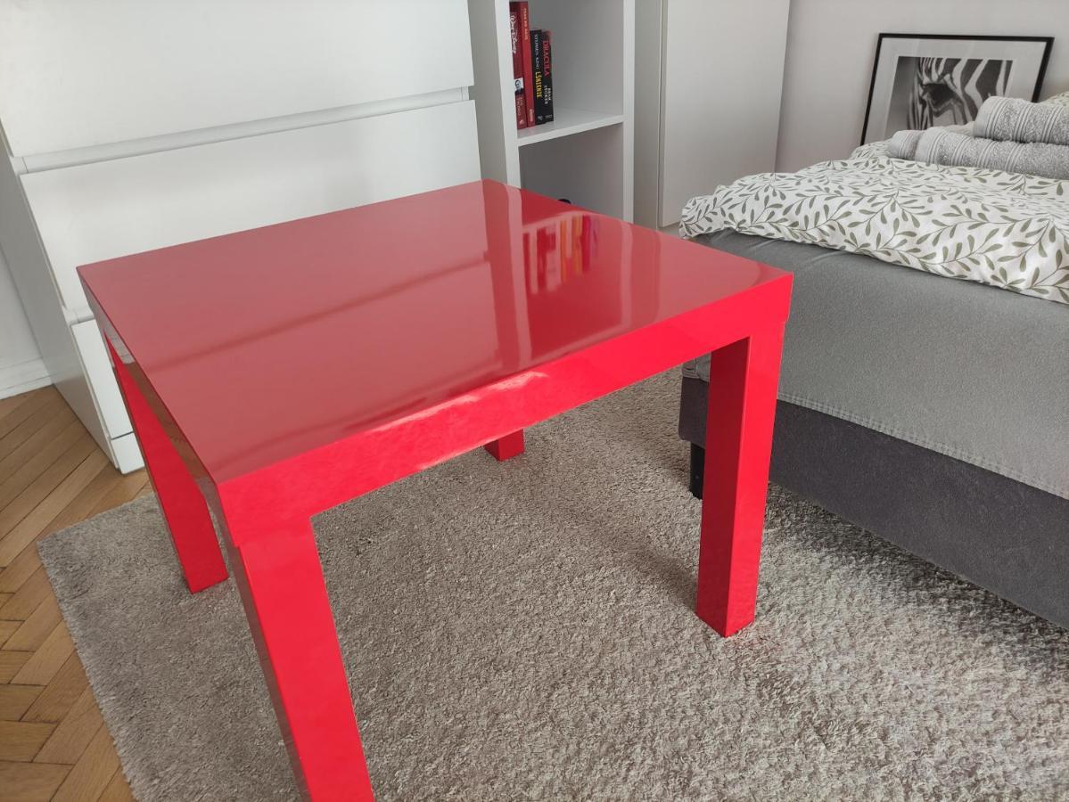 Apartament Rondo Onz ワルシャワ エクステリア 写真