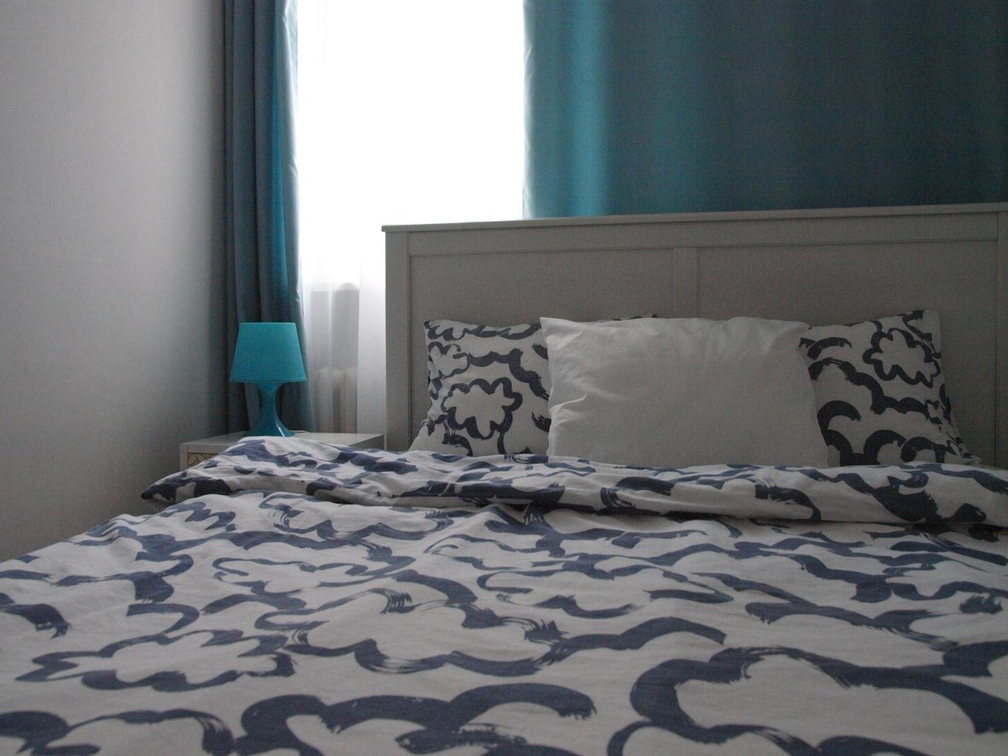 Apartament Rondo Onz ワルシャワ エクステリア 写真